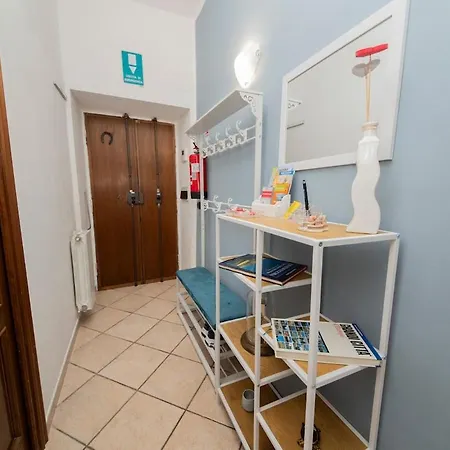 La Casa Del Centro Daire *