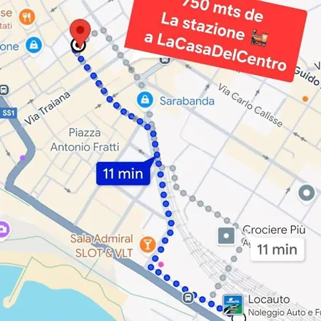 La Casa Del Centro