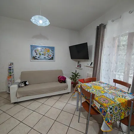 La Casa Del Centro Appartement