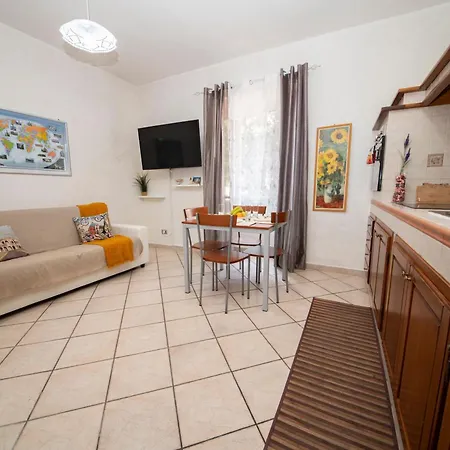 Appartamento La Casa Del Centro Civitavecchia