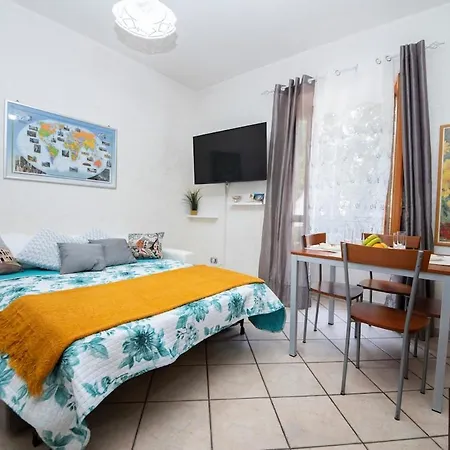 La Casa Del Centro Apartmán