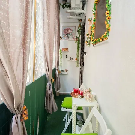 Apartmán La Casa Del Centro *