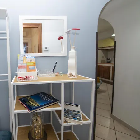 Apartmán La Casa Del Centro Civitavecchia
