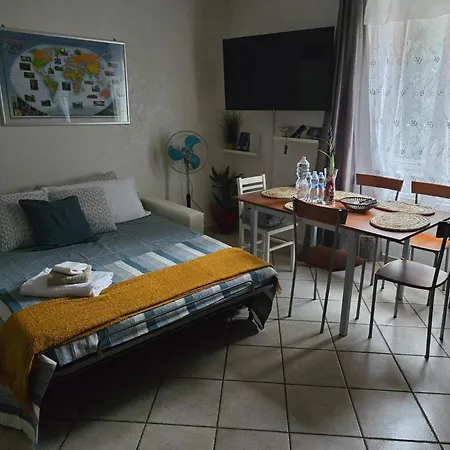 Διαμέρισμα La Casa Del Centro *