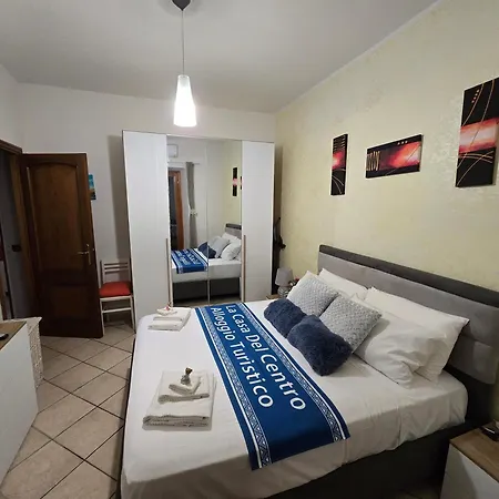 La Casa Del Centro *