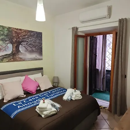 Διαμέρισμα La Casa Del Centro *