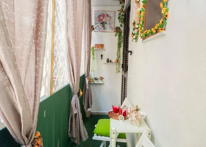 Lejlighed La Casa Del Centro *