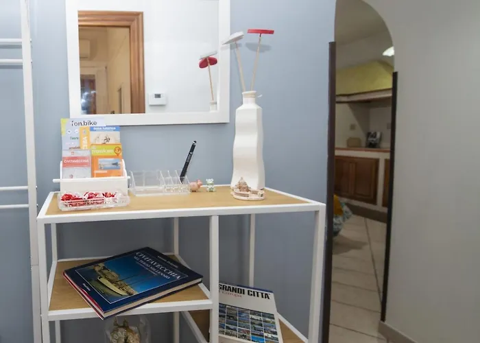 Lejlighed La Casa Del Centro Civitavecchia