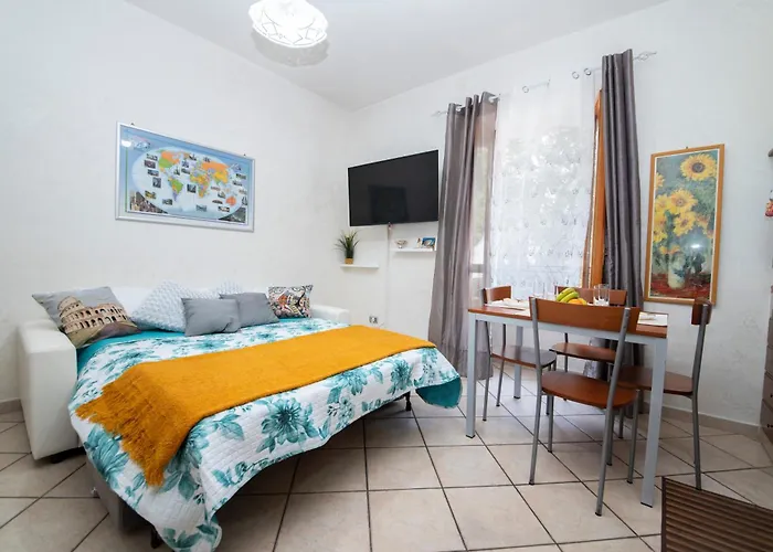 La Casa Del Centro Lejlighed *