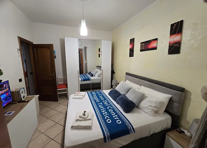 La Casa Del Centro *