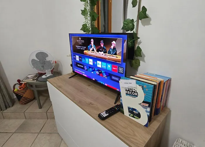 Lejlighed La Casa Del Centro *