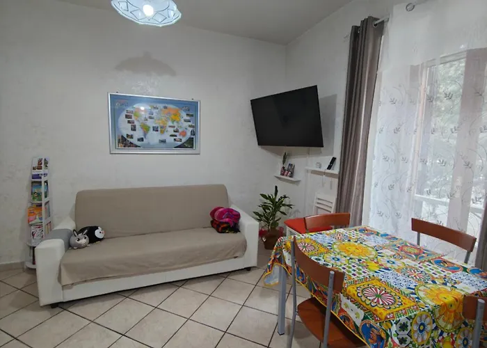 La Casa Del Centro Apartment
