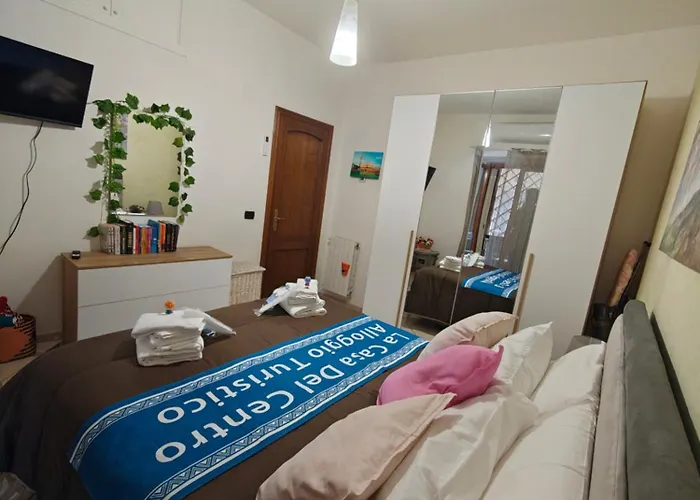 La Casa Del Centro * Civitavecchia